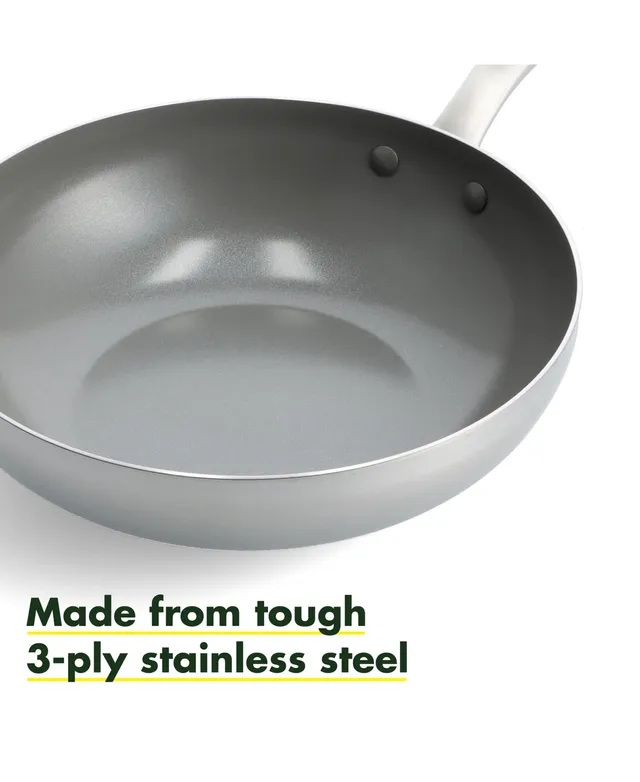 Chatham Ceramic Nonstick 11 Wok