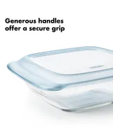 Oxo Glass 2-Qt Baking Dish & Lid