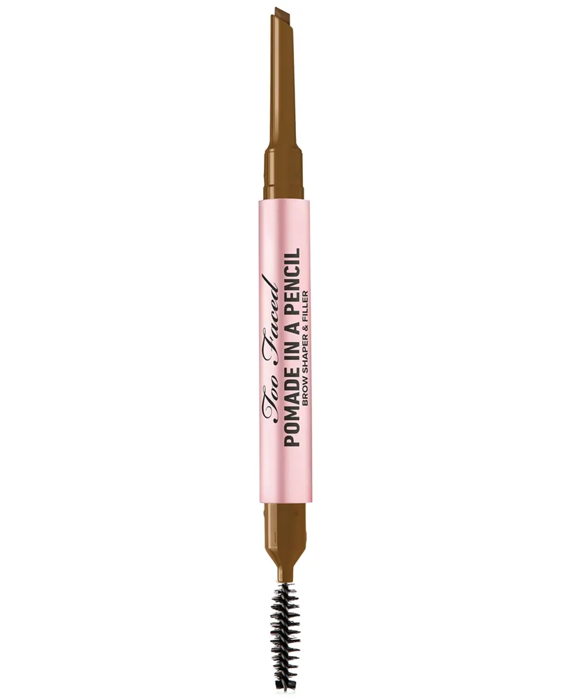 Too Faced Pomade In A Pencil 36-Hour Waterproof Brow Shaper & Filler