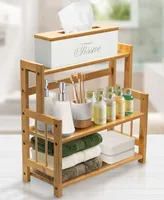 Sorbus 3-Tier Standing Spice Rack