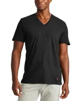 Polo Ralph Lauren Men's Big and Tall V-Neck Undershirt 3-Pack