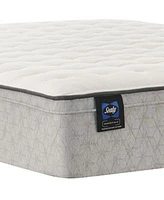 Sealy Essentials Winter Green 12 Soft Euro Top Mattress Collection