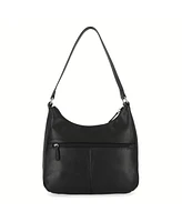 Giani Bernini Nappa Leather Hobo Bag