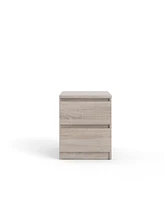 Scottsdale 2 Drawer Nightstand