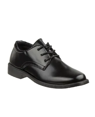 Josmo Little Boys Classic Oxford Casual Dress Shoes