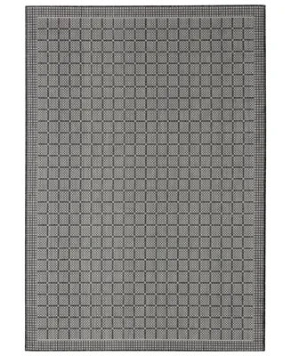 Nicole Miller Patio Country Luna 5'2" x 7'2" Outdoor Area Rug