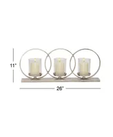 Contemporary Candle Holder