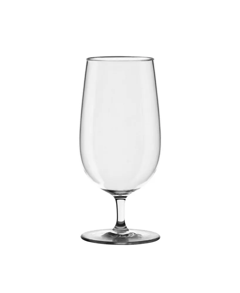 Tarhong Montana Tritan Water Goblet, 21 Oz.,Tritan Acrylic,Set Of 6