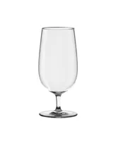 Tarhong Montana Tritan Water Goblet, 21 Oz.,Tritan Acrylic,Set Of 6