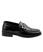 Josmo Big and Little Boys Slip-On Dress Shoes