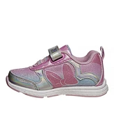 Disney Little Girls Minnie Mouse Sneakers