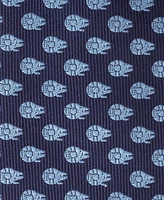 Star Wars Men's Millennium Falcon Tie