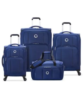 Delsey Optimax Lite 2.0 Softside Luggage Collection