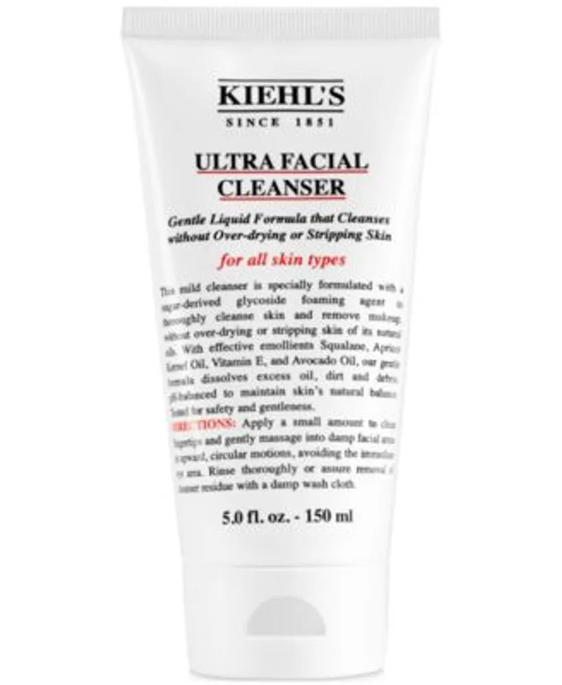 Kiehls Since 1851 Ultra Facial Cleanser