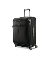 Samsonite Silhouette 17 25" Check-in Expandable Softside Spinner