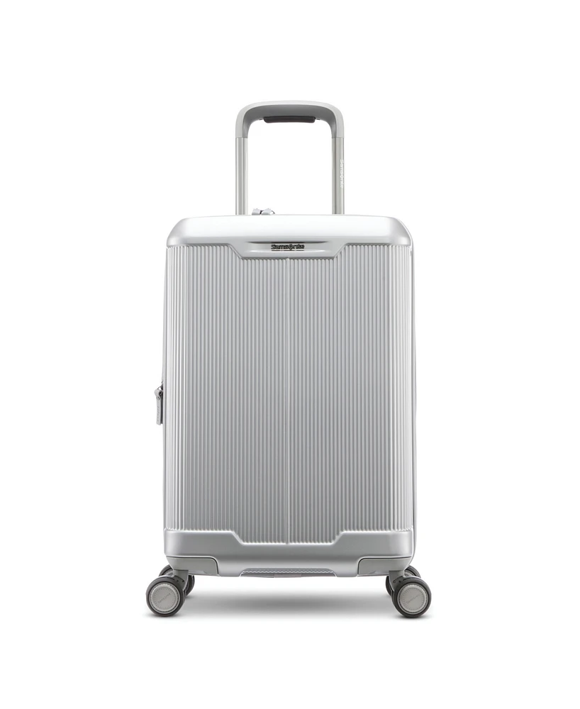 Samsonite Silhouette 17 21" Carry-on Expandable Hardside Spinner