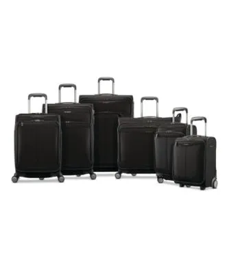Samsonite Silhouette 17 Softside Luggage Collection