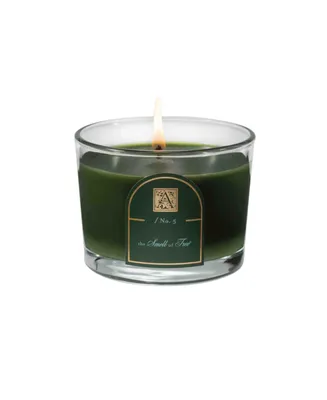 Aromatique Smell of Tree Glass Tumbler Candle