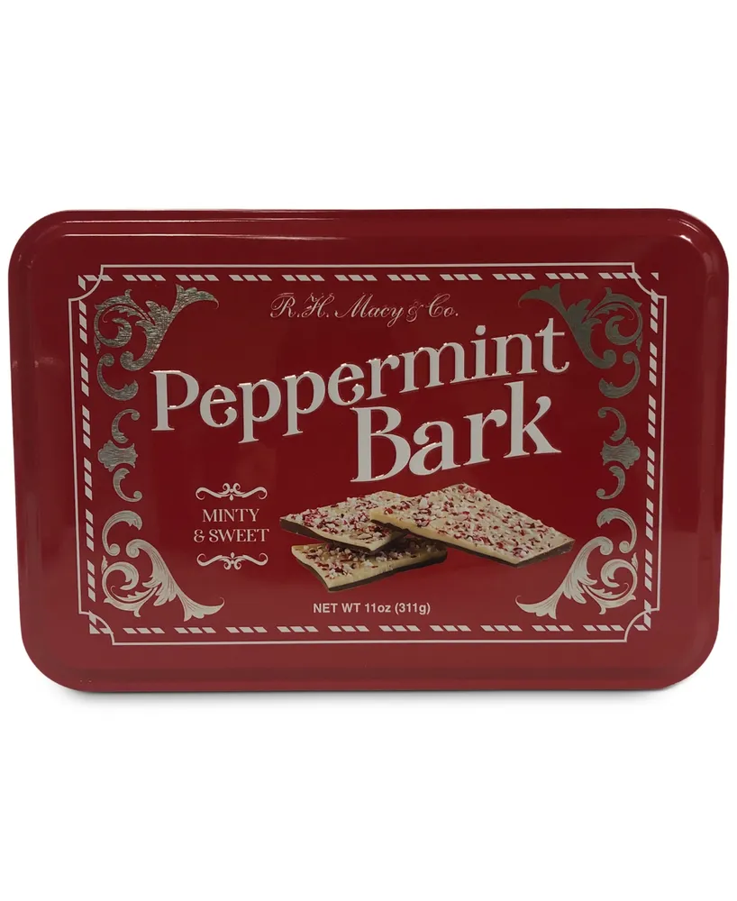 R.h. Macy & Co. Classic Peppermint Bark, Created for Macy's