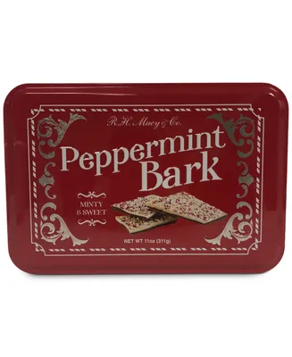 R.h. Macy & Co. Classic Peppermint Bark, Created for Macy's