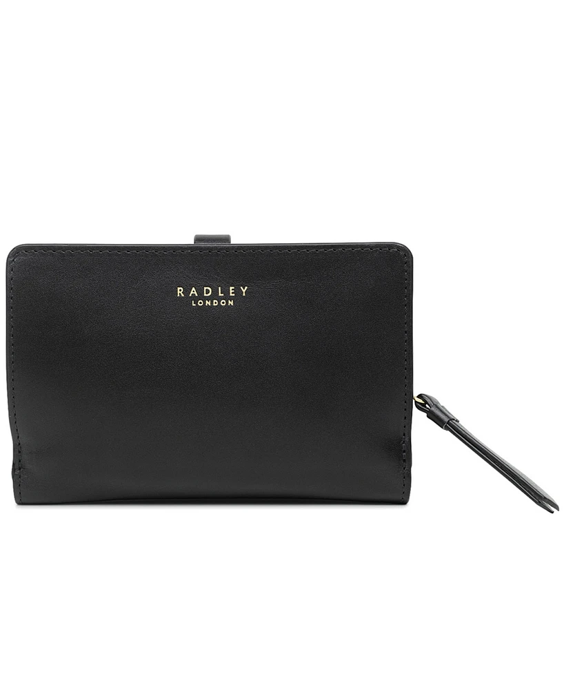 Radley London Newick Road Medium Leather Bifold Wallet