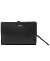 Radley London Newick Road Medium Leather Bifold Wallet