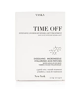 Women's Time Off Dissolving Hyaluronic Acid Microneedle Overnight Patch Treatment, 1 Month