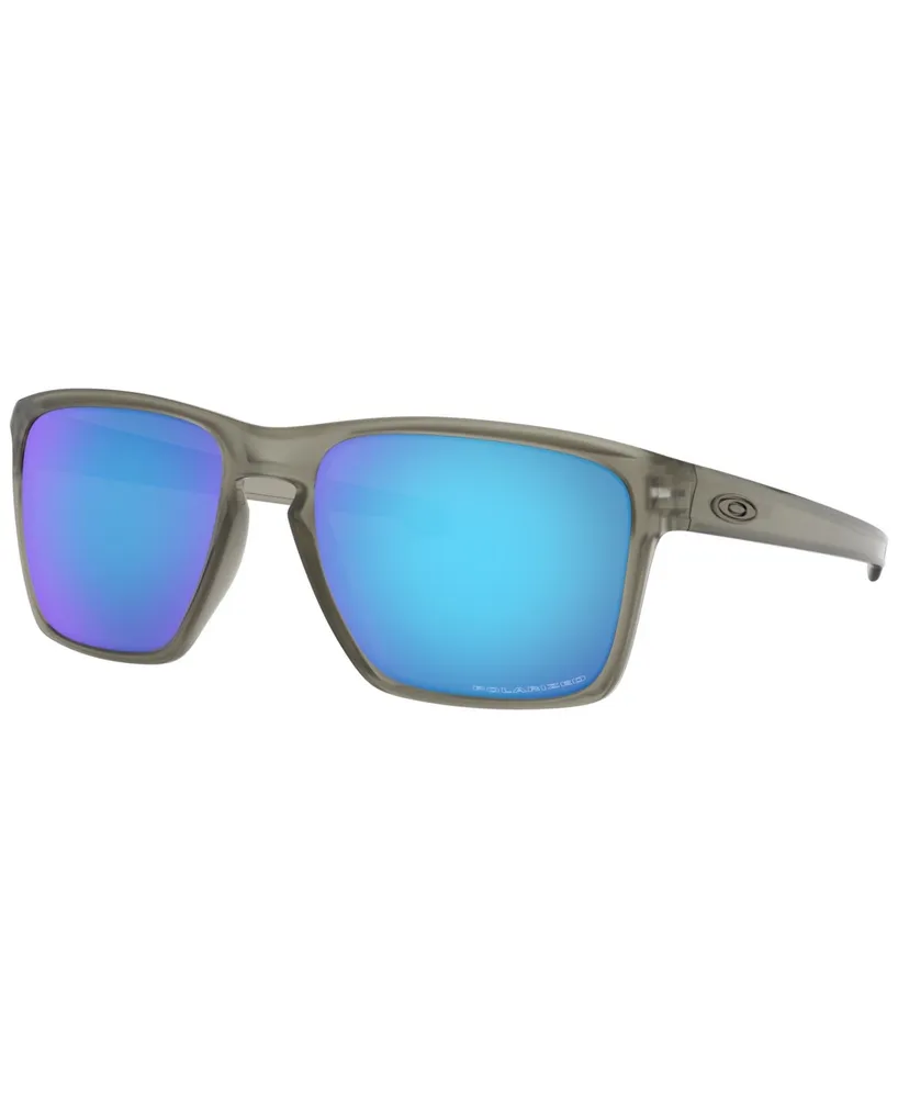 Oakley Men's Rectangle Sunglasses