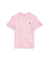 Polo Ralph Lauren Big Boys Cotton Jersey V-Neck T-Shirt