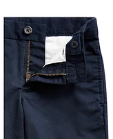 Polo Ralph Lauren Toddler and Little Boys Straight Fit Twill Pant