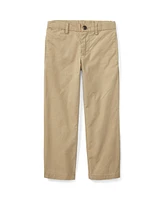 Polo Ralph Lauren Toddler and Little Boys Straight Fit Twill Pant