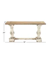 Vintage Like Console Table