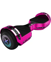 Hover-1 Chrome Hoverboard