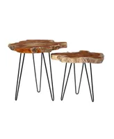 Contemporary Accent Table