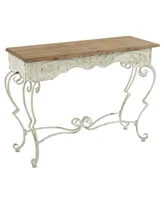 Farmhouse Console Table