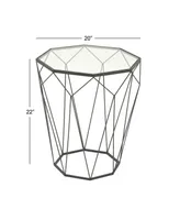 Contemporary Accent Table