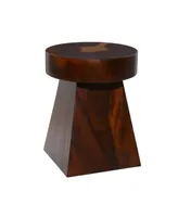 Contemporary Accent Table