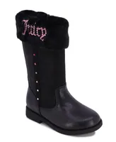 Juicy Couture Toddler Girls Cozy Boot