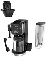 Ninja CFP301 DualBrew Pro Specialty Coffee System, Single-Serve, Compatible with K-Cups & 12-Cup Drip Coffee Maker