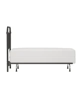 Kirkland Headboard with Frame, Twin