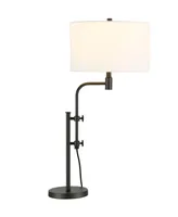 Polly Height-Adjustable Table Lamp