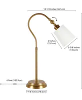 Harland Arc Table Lamp
