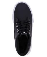 Nautica Big Boys Wharf Harbour Padded Collar Casual High-top Sneaker