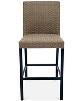 Closeout! Ellery Outdoor Counter Stool