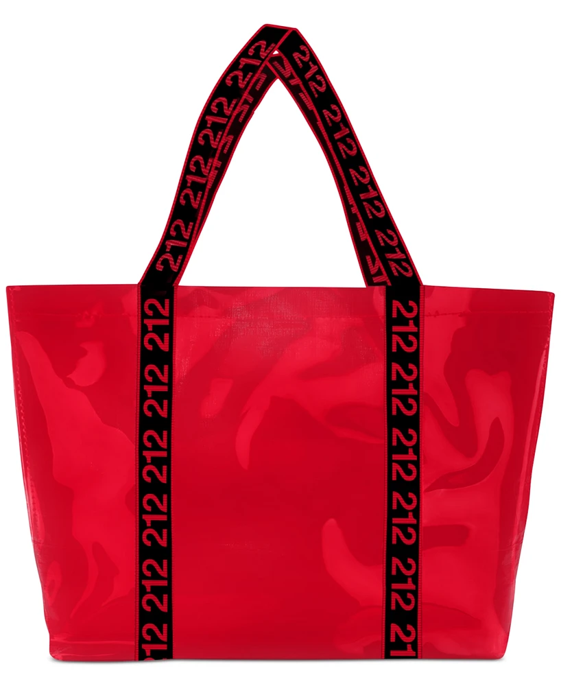 Free Carolina Herrera 212 Tote Bag with $135 purchase from the Carolina Herrera 212 women's fragrance and/or body collection