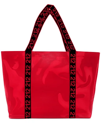 Free Carolina Herrera 212 Tote Bag with $135 purchase from the Carolina Herrera 212 women's fragrance and/or body collection