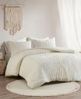 Madison Park Margot Cotton Duvet Cover Sets