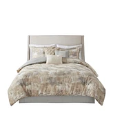 Madison Park Beacon 7-Pc. Comforter Set, California King