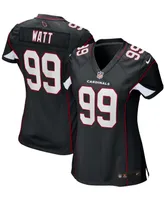 Women's J.j. Watt Black Arizona Cardinals Alternate Game Jersey