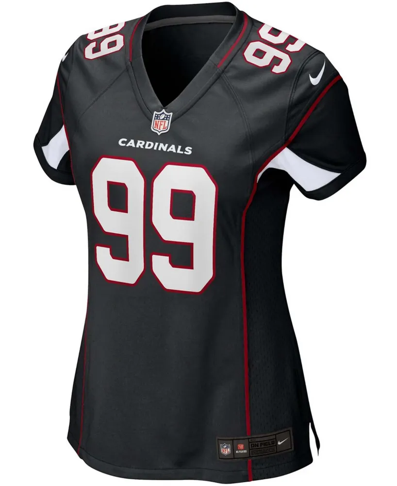 Women's J.j. Watt Black Arizona Cardinals Alternate Game Jersey